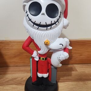 Disney Nightmare Before Christmas Jack Figurine NEW
